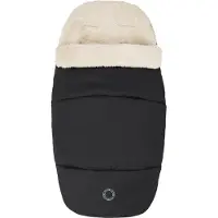Maxi-Cosi 2-in-1 Fußsack, Black, Winterfußsäcke