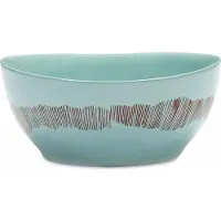 Serax Schüssel Feast Tableware By Ottolenghi Light Blue S 16 cm