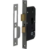 Nemef Safety Lock Senior - SKG ** PC72mm - Doornmaat 55 mm - 4429/17 - Rotary Direction 1