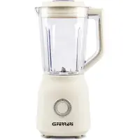 G3ferrari G3 Ferrari Tuttofrutta, Tischplatten-Mixer, 1,5 l, Pulsfunktion, 600 W, Weiß