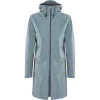 Agu Damen Regenmantel SEQ Urban Gr. XXL blau