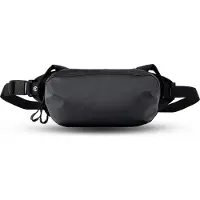 WANDRD D1 Fanny Pack Black V2