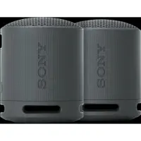 Sony SRS-XB100 Doppelpack Schwarz