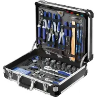 Expert MAINTENANCE TOOL SETS - 142 tools - WE