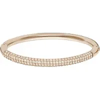 Swarovski Stone Armreif Rosé