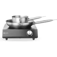 Hendi 239889, Edelstahl, 395 mm, 320 mm, 95 mm, 1 Stück(e)