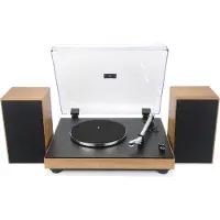 Majestic TT 54 Vintage Turntable 33/45 Turns