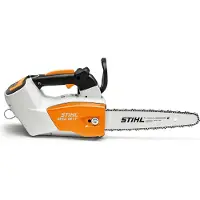 Stihl MSA 161 T, 30 cm, 30 cm, 25,4 / 4 mm (1 / 4"), Schwarz, Grau, Orange, Akku, Lithium-Ion (Li-Ion)