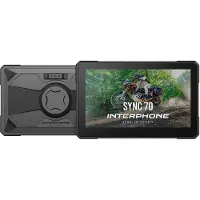 Interphone Sync70 Smart Display (Car Play / Android Auto)