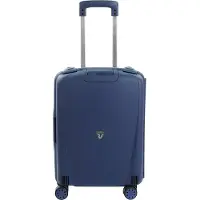 Roncato Light 4 Wiel Cabin Trolley 55 navy blue