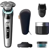 Philips i9000 Prestige - Elektrischer Nass- und Trockenrasierer mit SkinIQ - XP9204/33