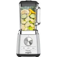 Magimix Power Standmixer 5 XL Matt Chrom