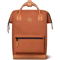 Cabaia Freizeitrucksack Rucksack mit Laptopfach Adventurer Essentials Backpack 23L Turin terracotta