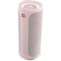 Vieta Pro #Party Bluetooth 40W rosa Mobiler Lautsprecher