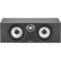 Bowers & Wilkins HTM6 S2 Schwarz Hifi-Lautsprecher