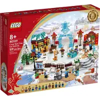 LEGO Classic Lunar New Year Ice Festival, Bausatz, 8 Jahr(e), 1519 Stück(e)