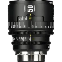 7artisans 50mm t2.1 Infinite PL