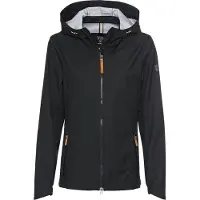 Camel active Softshell Jacke aus recyceltem Polyester