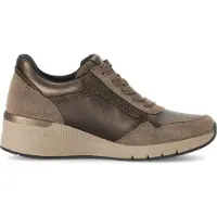 Gabor Komfort Schnürschuhe Damen 31393336393230 Braun 37 EU