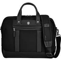 Victorinox Architecture Urban2 Briefcase Ballistic Nylon black