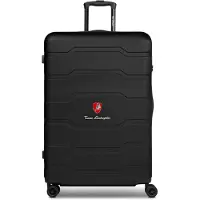 Tonino lamborghini Bologna 4 Rollen Trolley L 77 cm