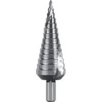 Facom Mehrfasen-Stufenbohrer 4 - 12 mm