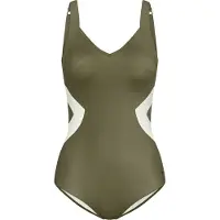 Triumph Badeanzug Summer Allure 10214522 Grün