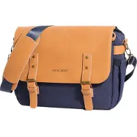 K&F Concept K & F Concept Messenger Bag Umhängetasche 10 Liter (KF-13,062v1)