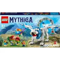 LEGO MYTHICA, Bausatz, 8 Jahr(e), Kunststoff, 520 Stück(e), 565 g