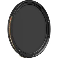 Polar Pro Chroma Vnd/pl 6-9-helix Maglock Only-black Mist-mckinnon Series Dslr/dslm-kamerafilter
