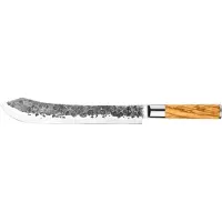 Forged Olive, Schlachtermesser, 25,5 cm, Stahl, 1 Stück(e)