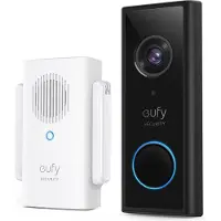 Eufy Security Türklingel mit Kamera 2K