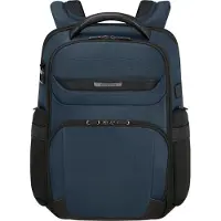 Samsonite Pro-DLX 6 Backpack 15.6" Slim blue