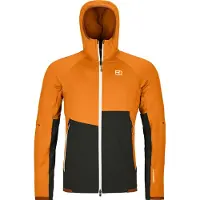 Ortovox Herren Unterhemd FLEECE RIB HOODY M