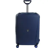 Roncato Spider Light 4 Wheels 500712 Reisekoffer, Spinner 68 cm, Polypropylen