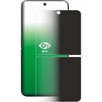 Upscreen Sichtschutzfolie für Xiaomi MIX Flip Anti-Spy Privacy Folie Blaulicht-Schutz