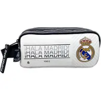 CYP Real Madrid-federmäppchen Weiß Weiß One Size