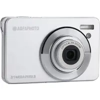 Agfa Realishot DC8300, 8 MP, 4896 x 3672 Pixel, CMOS, 8x, Full HD, Silber