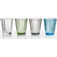 Brunner Jazz Trinkglas-Set 4 tlg.