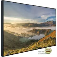 Papermoon Infrarotheizung »EcoHeat - Landschaft«, Matt-Effekt - bunt