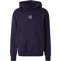 New Era Mlb Le Midi Oversize Bb New York Yankees Kapuzenpullover