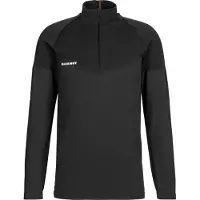 Mammut Trift Halbreißverschluss-langarm-t-shirt
