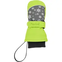 Playshoes Schneeflocken Fausthandschuhe