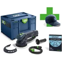 Festool RO 150 FEQ-Plus 100Y Exzenterschleifer 720 W 150 mm ( 578233 ) + Systainer