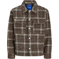 Jack & Jones Ontario Überhemd Braun XL Herren Braun XL
