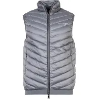 Armani Exchange für Herren. 8NZQ52ZNW3Z0902 Chaelco Piumino grau (L), Lässig, Polyamid