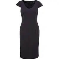 Comma Kleid Kleid mit Kappärmeln