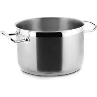 Lacor Eco Chef Kochtopf halbhoch o.Deckel D36cm H21.5cm 21.8lt