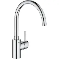 GROHE Concetto, Chrom