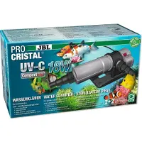 JBL Aquaristik und Terraristik JBL PROCRISTAL UV-C Compact plus 18 W